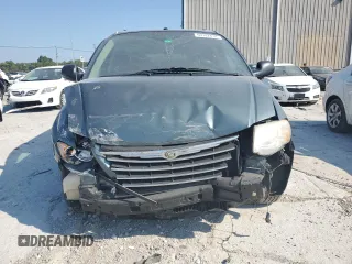 2006 Chrysler Town & Country LWB Limited with VIN 2A8GP64L06R773320, listed as a Copart auction lot 69182414 with 183,009 mi miles and Non Repairable. Bid and sale history available at carsss.com. Image 5.