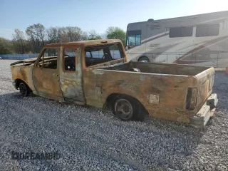 1996 Ford F-150 z VIN 1FTEX15N8TKA18735, wystawiony jako Copart lot #52289615 z przebiegiem Nie podano mil oraz Nie do naprawy • Non repairable. Historia ofert i sprzedaży dostępna na DreamBid. Obrazek 2.