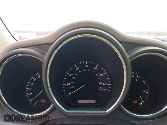 2009 Lexus RX 350 with VIN 2T2HK31U59C119192, listed as a IAAI auction lot 42001912 with 106,171 mi miles and . Bid and sale history available at DreamBid. Image 7.