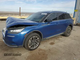 2020 Lincoln Corsair Standard z VIN 5LMCJ1D96LUL05341, wystawiony jako Copart lot #48064205 z przebiegiem 54 744 mil mil oraz Szkoda całkowita • Salvage title. Historia ofert i sprzedaży dostępna na DreamBid. Obrazek 1.