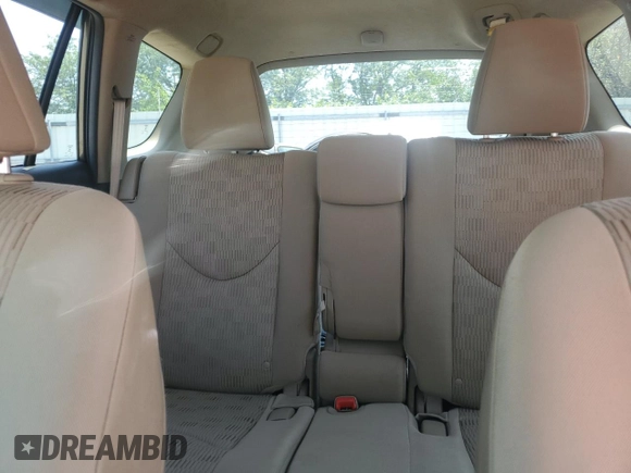 2012 Toyota RAV4 with VIN 2T3BF4DV1CW183607, listed as a Copart auction lot 65178705 with 165,118 mi miles and Salvage title. Bid and sale history available at DreamBid. Image 10.