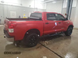2013 Toyota Tundra 4WD Truck with VIN 5TFDW5F1XDX303426, listed as a Copart auction lot 44197475 with 182,047 mi miles and Clean Title. Bid and sale history available at carsss.com. Image 3.