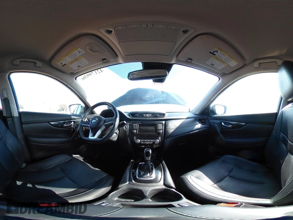 2019 Nissan Rogue SL with VIN 5N1AT2MT1KC833220, listed as a IAAI auction lot 42179936 with 82,232 mi miles and . Bid and sale history available at DreamBid. Image 19.