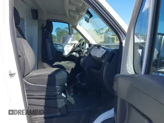 2017 Ram ProMaster Cargo with VIN 3C6TRVDG2HE502235, listed as a IAAI auction lot 41684061 with 169,538 mi miles and . Bid and sale history available at carsss.com. Image 5.