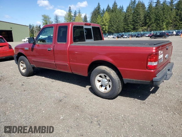 2006 Ford Ranger XL with VIN 1FTYR14U06PA34645, listed as a Copart auction lot 53766965 with 113,356 mi miles and Clean Title. Bid and sale history available at DreamBid. Image 2.