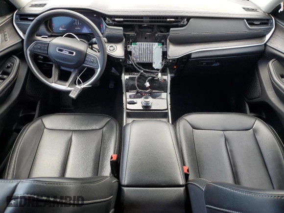 2024 Jeep Grand Cherokee Limited with VIN 1C4RJHBG4RC696595, listed as a Copart auction lot 53904275 with 32,636 mi miles and Salvage title. Bid and sale history available at DreamBid. Image 8.