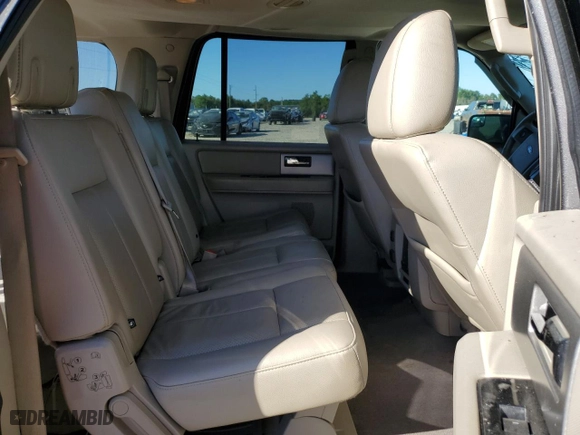 2014 Ford Expedition EL Limited with VIN 1FMJK1K53EEF07011, listed as a Copart auction lot 75842804 with 200,872 mi miles and Salvage Title. Bid and sale history available at carsss.com. Image 11.