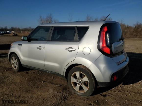 2017 Kia Soul with VIN KNDJN2A22H7489392, listed as a Copart auction lot 49103015 with 131,820 mi miles and Clean Title. Bid and sale history available at carsss.com. Image 2.