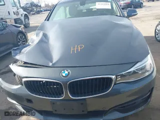2014 BMW 3 Series Gran Turismo 335i xDrive with VIN WBA3X9C57ED867929, listed as a IAAI auction lot 41413094 with 1 mi miles. Bid and sale history available at carsss.com. Image 12.