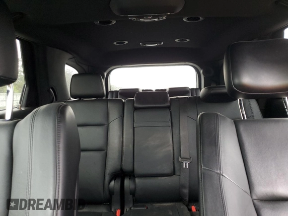 2020 Dodge Durango GT Plus with VIN 1C4RDJDG4LC394727, listed as a Copart auction lot 56004455 with 23,699 mi miles and Non repairable. Bid and sale history available at DreamBid. Image 10.