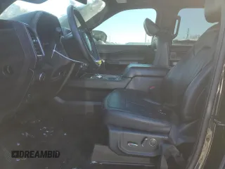 2021 Ford Expedition Max Limited с VIN 1FMJK1KT4MEA40632, выставлен на аукционе Copart как лот 46404815 с пробегом 71 257 миль миль и Списание • Salvage title. История ставок и продаж доступна на DreamBid. Изображение 7.