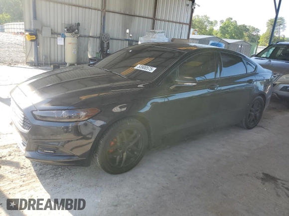 2013 Ford Fusion SE with VIN 3FA6P0H78DR274324, listed as a Copart auction lot 53900575 with 200,195 mi miles and Salvage title. Bid and sale history available at DreamBid. Image 1.