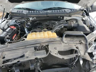 2017 Ford F-150 XL с VIN 1FTMF1C89HFC37988, выставлен на аукционе Copart как лот 62654895 с пробегом 107 035 миль миль и Списание • Salvage title. История ставок и продаж доступна на DreamBid. Изображение 11.