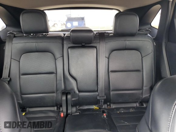 2020 Ford Escape SE Sport Hybrid with VIN 1FMCU0BZ5LUB81201, listed as a Copart auction lot 54556585 with 62,284 mi miles and Salvage title. Bid and sale history available at DreamBid. Image 10.