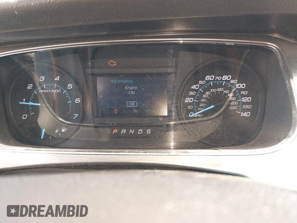 2017 Ford Taurus SEL with VIN 1FAHP2E80HG114307, listed as a IAAI auction lot 42111770 with 157,551 mi miles and . Bid and sale history available at DreamBid. Image 7.