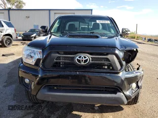 2013 Toyota Tacoma with VIN 5TFUU4ENXDX082950, listed as a Copart auction lot 62703915 with 166,733 mi miles and Salvage title. Bid and sale history available at DreamBid. Image 5.