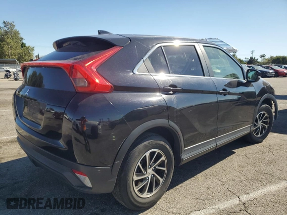 2020 Mitsubishi Eclipse Cross ES с VIN JA4AS3AA8LZ012785, выставлен на аукционе Copart как лот 56424515 с пробегом 124 174 миль миль и Списание • Salvage title. История ставок и продаж доступна на DreamBid. Изображение 3.