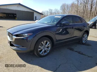 2023 Mazda CX-30 2.5 S Select Package with VIN 3MVDMBBM5PM524560, listed as a Copart auction lot 49853355 with 19,993 mi miles and Salvage Title. Bid and sale history available at carsss.com. Image 1.