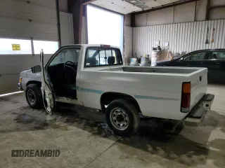 1994 Nissan Frontier с VIN 1N6SD11S5RC418985, выставлен на аукционе Copart как лот 43920315 с пробегом 134 122 миль миль и Списание • Salvage title. История ставок и продаж доступна на DreamBid. Изображение 2.