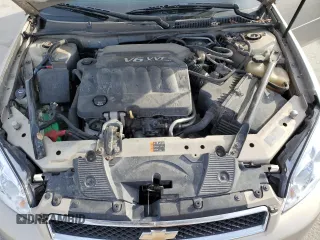 2012 Chevrolet Impala LTZ with VIN 2G1WC5E37C1195954, listed as a Copart auction lot 48585085 with 110,940 mi miles and Salvage Title. Bid and sale history available at DreamBid. Image 11.