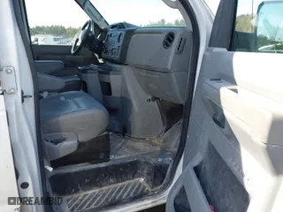 2010 Ford Econoline Cargo Van Commercial with VIN 1FTNE2EW9ADA03425, listed as a IAAI auction lot 41784156 with 224,731 mi miles. Bid and sale history available at carsss.com. Image 5.