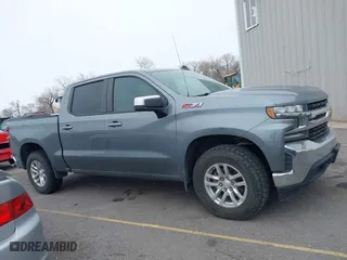 2019 Chevrolet Silverado 1500 LT with VIN 1GCUYDED1KZ259950, listed as a IAAI auction lot 41507899 with 80,929 mi miles. Bid and sale history available at carsss.com. Image 13.
