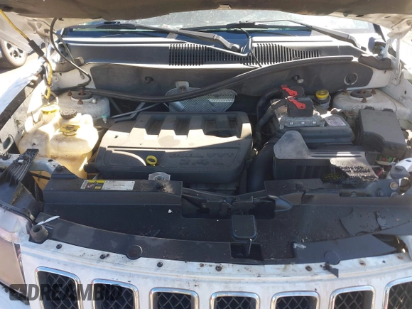 2014 Jeep Compass Sport with VIN 1C4NJDBBXED530808, listed as a IAAI auction lot 41748218 with 78,861 mi miles. Bid and sale history available at carsss.com. Image 10.