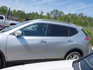 2015 Nissan Rogue SV with VIN KNMAT2MV9FP563268, listed as a IAAI auction lot 42181488 with 112,311 mi miles. Bid and sale history available at carsss.com. Image 14.