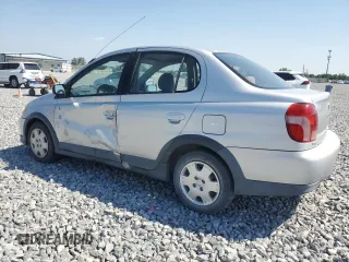 2002 Toyota ECHO with VIN JTDBT123720201801, listed as a Copart auction lot 53275455 with 261,832 mi miles and Salvage Title. Bid and sale history available at carsss.com. Image 2.