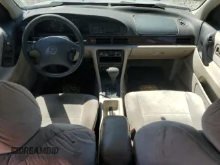 1995 Nissan Altima XE z VIN 1N4BU31D8SC164328, wystawiony jako Copart lot #65999624 z przebiegiem 196 247 mil mil oraz Szkoda całkowita • Salvage title. Historia ofert i sprzedaży dostępna na DreamBid. Obrazek 8.