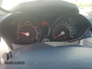 2013 Ford Fiesta S с VIN 3FADP4AJ6DM225821, выставлен на аукционе Copart как лот 52918295 с пробегом 134 245 миль миль и Чистый • Clean title. История ставок и продаж доступна на DreamBid. Изображение 9.