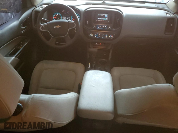 2016 Chevrolet Colorado 2WD WT with VIN 1GCGSBEA7G1325044, listed as a Copart auction lot 60466905 with 175,714 mi miles and Salvage title. Bid and sale history available at DreamBid. Image 8.