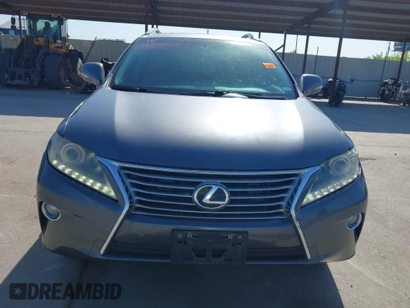 2013 Lexus RX 350 with VIN 2T2ZK1BA6DC091988, listed as a IAAI auction lot 42009057 with 205,913 mi miles and . Bid and sale history available at DreamBid. Image 12.