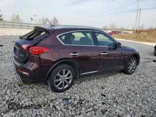 2017 Infiniti QX50 z VIN JN1BJ0RR7HM410468, wystawiony jako Copart lot #48177995 z przebiegiem 70 328 mil mil oraz Czysty tytuł • Clean title. Historia ofert i sprzedaży dostępna na DreamBid. Obrazek 3.