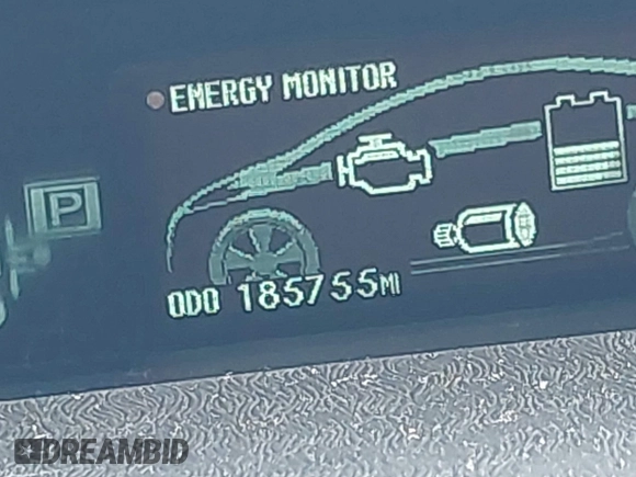 2011 Toyota Prius I z VIN JTDKN3DU7B1433806, wystawiony jako IAAI lot #42145016 z przebiegiem 185 755 mil mil oraz . Historia ofert i sprzedaży dostępna na DreamBid. Obrazek 15.