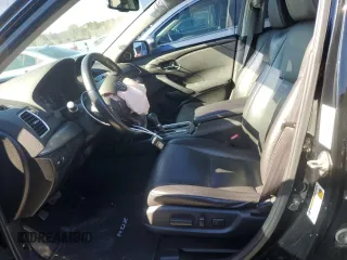 2017 Acura RDX w/Technology Pkg with VIN 5J8TB3H52HL014910, listed as a Copart auction lot 87626485 with 161,895 mi miles and Salvage Title. Bid and sale history available at carsss.com. Image 7.