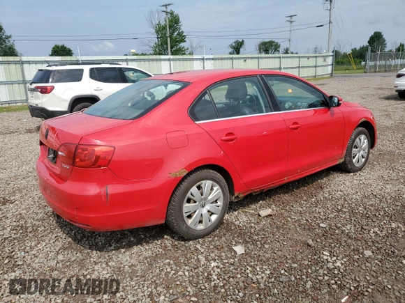 2013 Volkswagen Jetta SE with VIN 3VWDP7AJ3DM294443, listed as a Copart auction lot 63377315 with 217,100 mi miles and Salvage title. Bid and sale history available at DreamBid. Image 3.