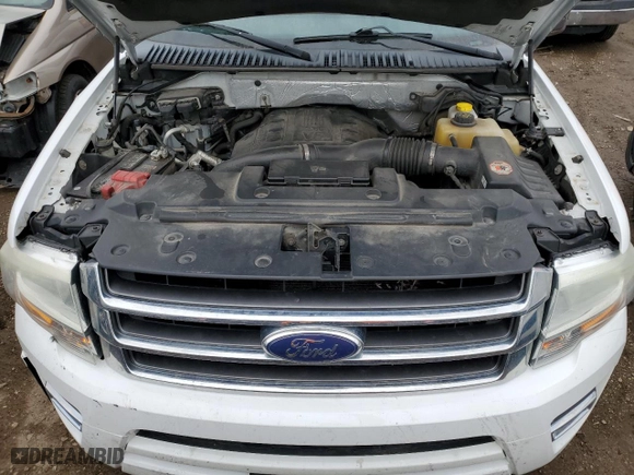 2016 Ford Expedition EL XLT with VIN 1FMJK1JTXGEF23306, listed as a Copart auction lot 48978945 with 183,521 mi miles and Non Repairable. Bid and sale history available at carsss.com. Image 12.