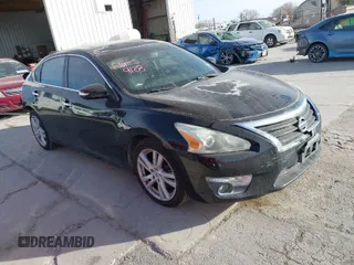 2014 Nissan Altima SL with VIN 1N4BL3AP3EC146059, listed as a IAAI auction lot 41583329 with 41,702 mi miles and . Bid and sale history available at DreamBid. Image 1.