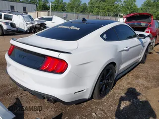 2023 Ford Mustang GT with VIN 1FA6P8CF6P5304456, listed as a IAAI auction lot 42407246 with 59,538 mi miles and . Bid and sale history available at DreamBid. Image 4.