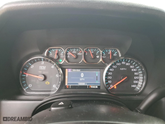 2015 Chevrolet Suburban LS with VIN 1GNSCHKC5FR250108, listed as a Copart auction lot 47133585 with 188,099 mi miles and Clean Title. Bid and sale history available at carsss.com. Image 9.