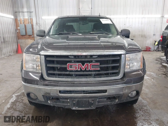 2011 GMC Sierra 1500 SLE z VIN 1GTR2VE32BZ158906, wystawiony jako IAAI lot #41538042 z przebiegiem 169 727 mil mil oraz . Historia ofert i sprzedaży dostępna na DreamBid. Obrazek 12.