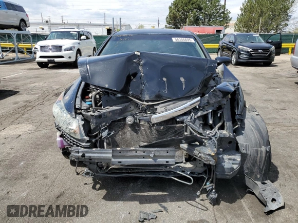 2012 Honda Accord EX z VIN 1HGCP3F74CA004874, wystawiony jako Copart lot #54246695 z przebiegiem 195 932 mil mil oraz Nie do naprawy • Non repairable. Historia ofert i sprzedaży dostępna na DreamBid. Obrazek 5.