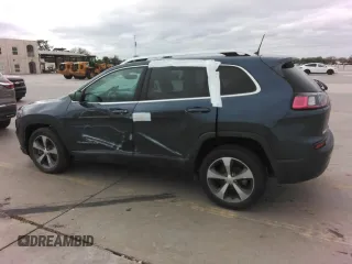 2019 Jeep Cherokee Limited with VIN 1C4PJLDB7KD434047, listed as a Copart auction lot 60901895 with Not provided miles and Non repairable. Bid and sale history available at DreamBid. Image 2.