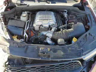 2021 Dodge Durango SRT Hellcat с VIN 1C4SDJH93MC606015, выставлен на аукционе Copart как лот 53331355 с пробегом Не указан миль и Списание • Salvage title. История ставок и продаж доступна на DreamBid. Изображение 12.