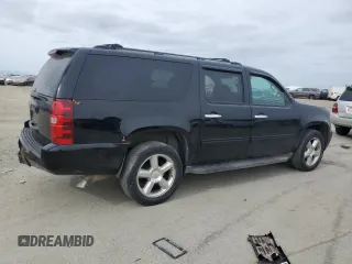 2013 Chevrolet Suburban LT with VIN 1GNSCJE01DR349353, listed as a Copart auction lot 54526315 with Not provided miles and Salvage title. Bid and sale history available at DreamBid. Image 3.