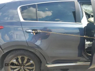 2018 Kia Sportage EX z VIN KNDPNCAC7J7442678, wystawiony jako Copart lot #55504735 z przebiegiem Nie podano mil oraz Szkoda całkowita • Salvage title. Historia ofert i sprzedaży dostępna na DreamBid. Obrazek 11.