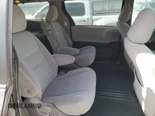2017 Toyota Sienna LE Auto Access Seat with VIN 5TDKZ3DC9HS783705, listed as a Copart auction lot 57163325 with 165,996 mi miles and Salvage title. Bid and sale history available at DreamBid. Image 11.