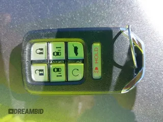 2023 Honda Odyssey Touring with VIN 5FNRL6H81PB047495, listed as a IAAI auction lot 41919967 with Not Provided miles and . Bid and sale history available at DreamBid. Image 11.