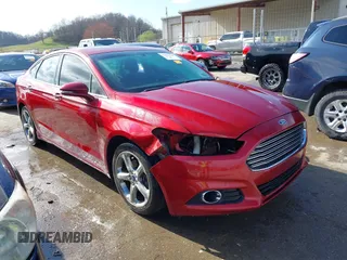 2014 Ford Fusion SE with VIN 3FA6P0H70ER364925, listed as a IAAI auction lot 41892610 with 166,852 mi miles and . Bid and sale history available at DreamBid. Image 1.